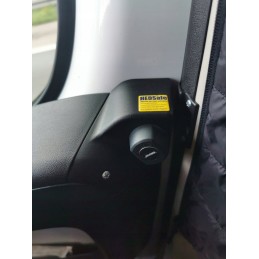 Heosafe Ducato 07 cabin door lock 2 pcs