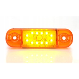 Was W97 3 LED marker lamp, orange