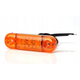 Was W97 3 LED marker lamp, orange