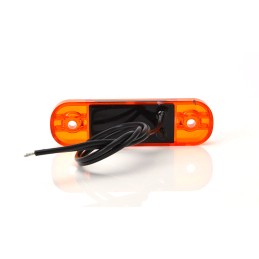 Was W97 3 LED marker lamp, orange