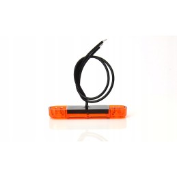 Was W97 3 LED marker lamp, orange