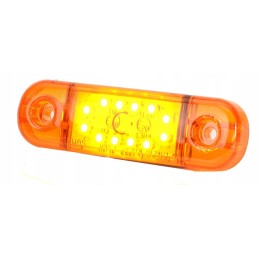 Was W97 3 LED marker lamp, orange