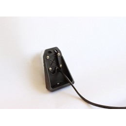 White aspoeck marker lamps, set of 2x marker lamps with 0-5m cable