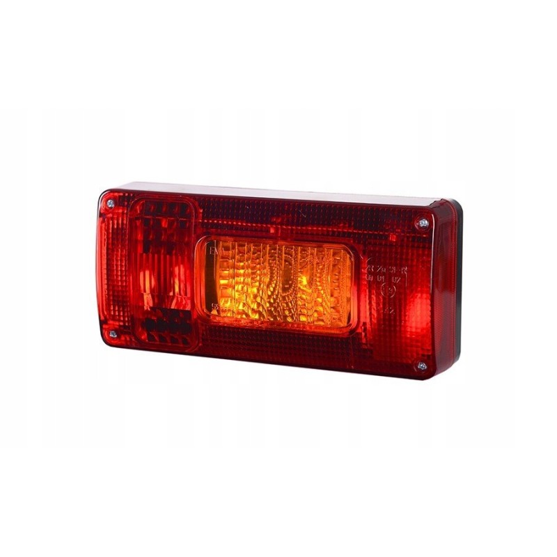 Rear right combination lamp, universal, 5-function