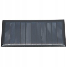 2 pcs solar cell panel 0 5 w 5 5 vz