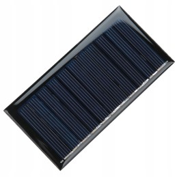 2 pcs solar cell panel 0 5 w 5 5 vz