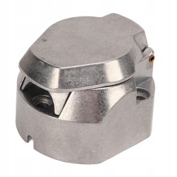 13 pin trailer socket 12v female connector