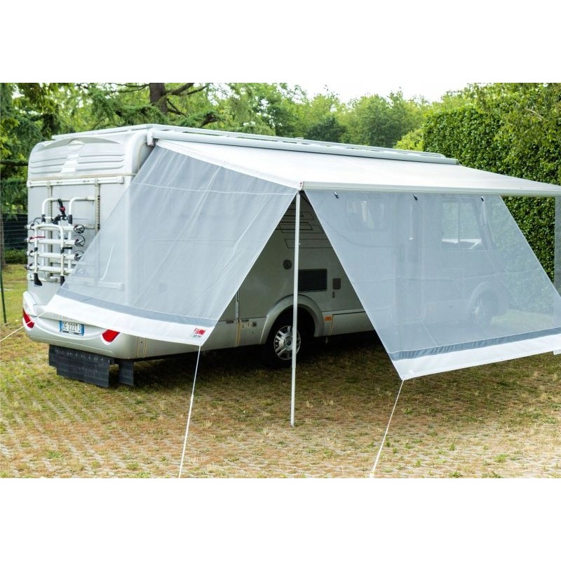 Sun View Side for the Caravanstore F35 awning in WA
