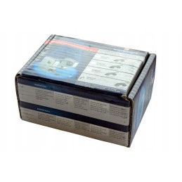 Securing the hitch for trailers robstop ws 3500