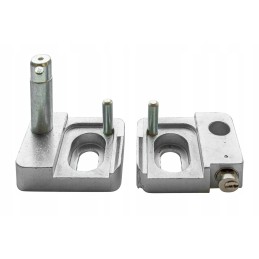 Securing the hitch for trailers robstop ws 3500