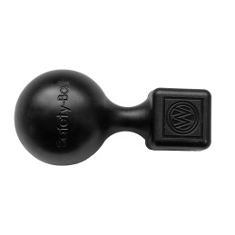 Securing the hitch for trailers robstop ws 3500