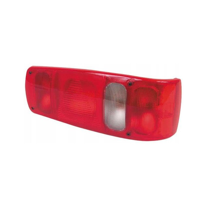 Rear lamp, camper trailer, Hella Caraluna, right
