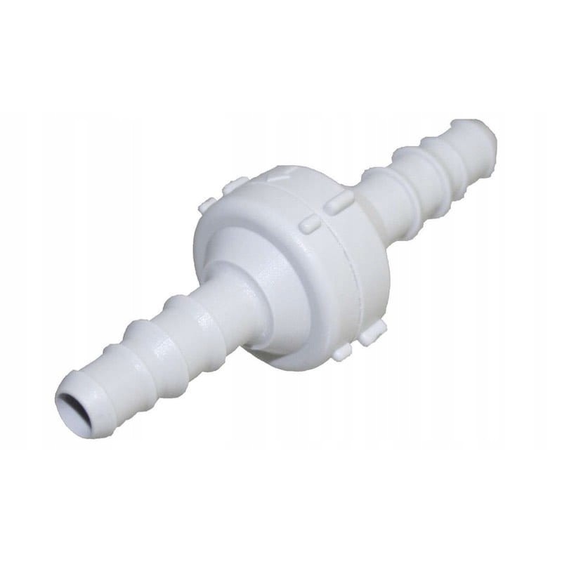 Check valve for a 10mm diameter hose