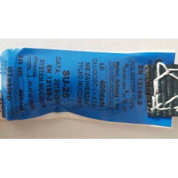 Transport belt, loop, shoulder strap, 4 meters, Polish