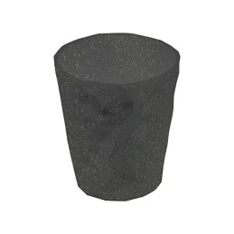 Club Organic Nature glasses 250 ml 4 pcs camper