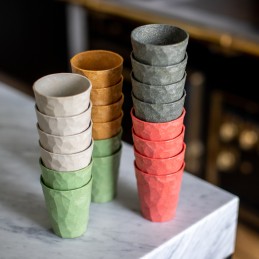 Club Organic Nature glasses 250 ml 4 pcs camper