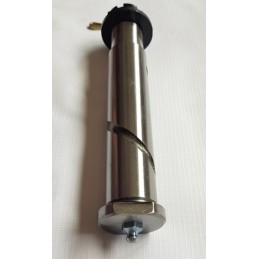 Trailer drawbar spring pin fi30 m24 192 mm