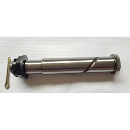 Trailer drawbar spring pin fi30 m24 192 mm