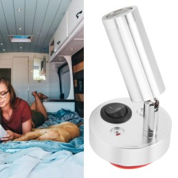 Reading lamp rv boat night lamp campe