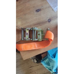 Transport belt 6m 35mm 2t for strapping