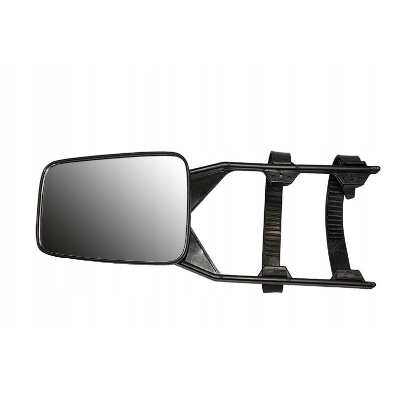 Additional stinger caravan towing mirror
