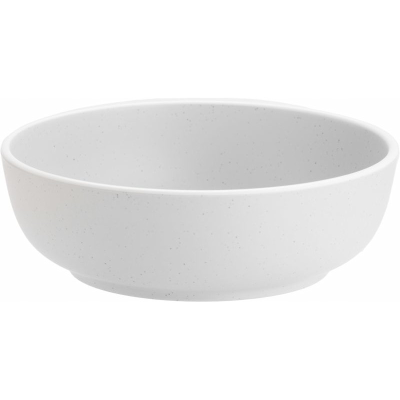 Melamine bowl dolomite oe 15 cm white brunner