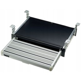 Pull-out step for manual thule camper 40cm