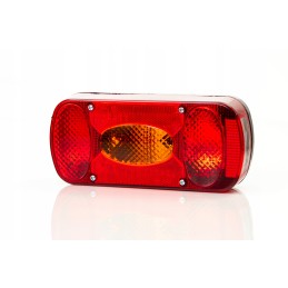 Combination rear fog lamp md 036 md36 l