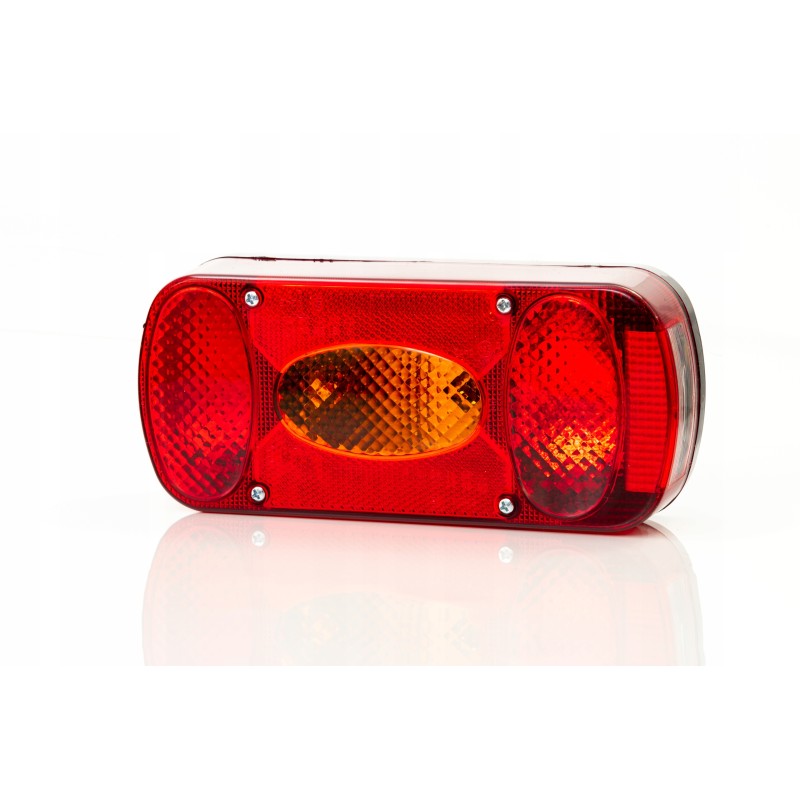 Combination rear fog lamp md 036 md36 l