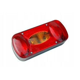 Combination rear fog lamp md 036 md36 l