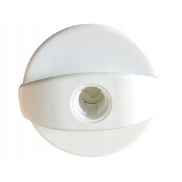 Water filler cap without insert, HSC system, white