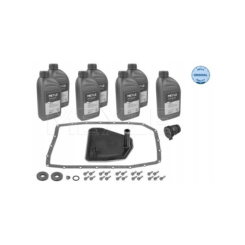 Meyle 300 135 1006 parts set oil change in