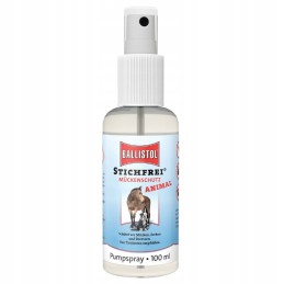 Ballisol mosquito and tick repellent for animals