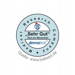 Ballisol mosquito and tick repellent for animals