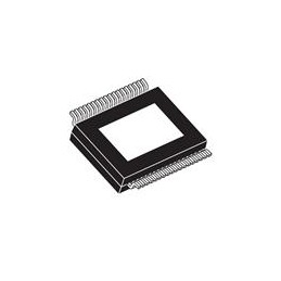 1 pcs : L99MOD51XPTR - Gate Drivers Multi-output Driver for Automotive Applications