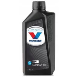 Valvoline lawnmower oil sae 30 1l for lawn mowers