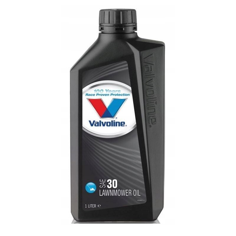 Valvoline lawnmower oil sae 30 1l for lawn mowers