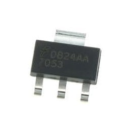 1 pcs : NZT7053 - Darlington Transistors NPN Transistor Darlington