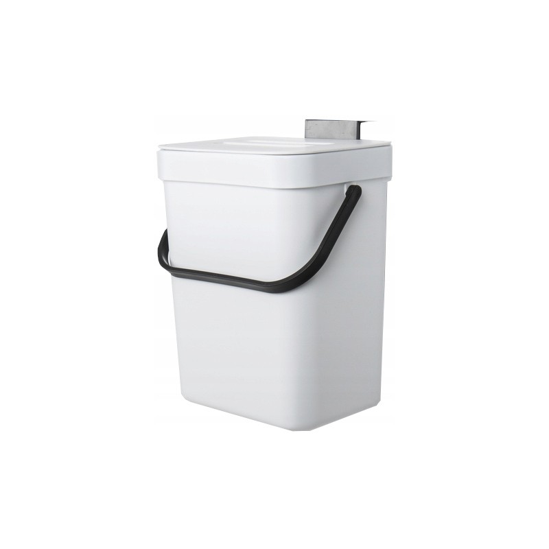 Waste bin with lid Camp4 3 l