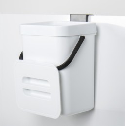 Waste bin with lid Camp4 3 l