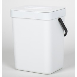 Waste bin with lid Camp4 3 l