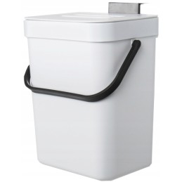 Waste bin with lid Camp4 3 l