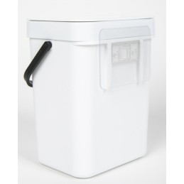 Waste bin with lid Camp4 3 l