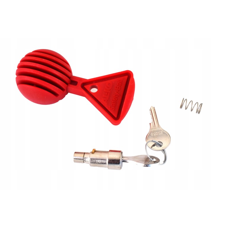 Securing the hitch al ko ak161 ak270 insert