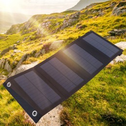 10w 5 5v portable solar panel foldable