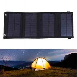 10w 5 5v portable solar panel foldable