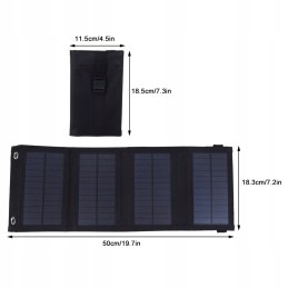 10w 5 5v portable solar panel foldable