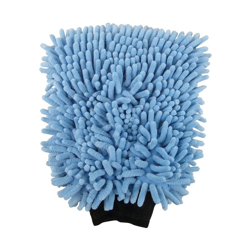Protecton microfiber glove for washing your vehicle