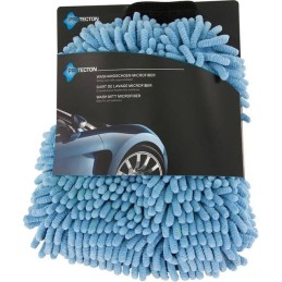 Protecton microfiber glove for washing your vehicle