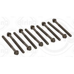 Elring 156 700 cylinder head bolt set